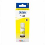 Epson EcoTank 103 Yellow, 65ml pro ITS L3110, L3150