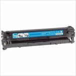 Kompatibilní toner HP CB541A, cyan pro HP Color LaserJet CP1510, CP1210 a další