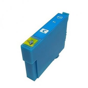Epson T603XL Cyan, cartridge kompatibilní, 12ml pro Epson XP-2100, XP-3100, XP-4100